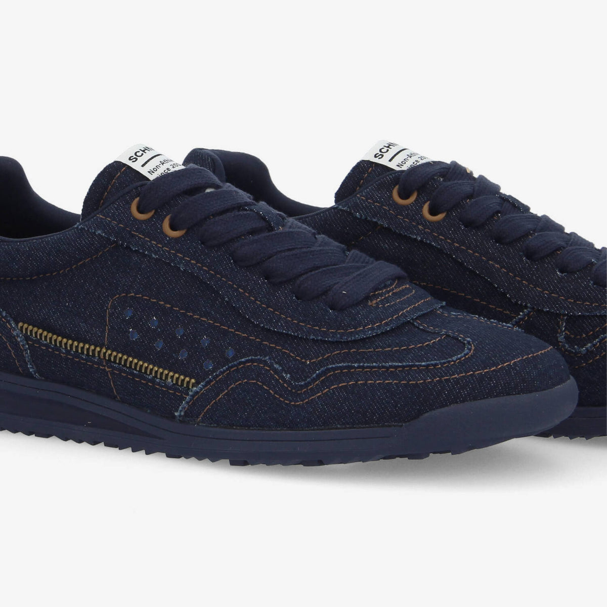 Camden Sneaker - Bleu