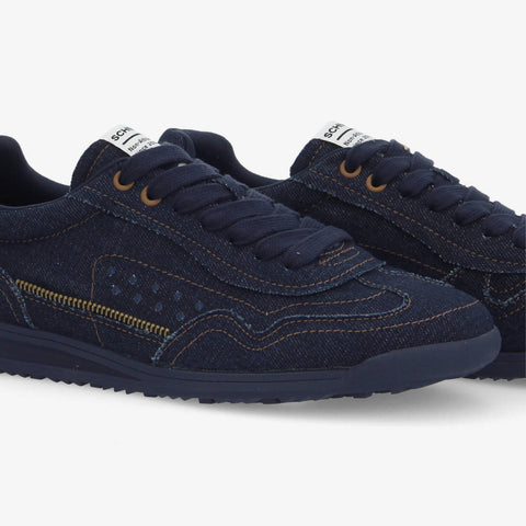 Camden Sneaker - Bleu - Image principale