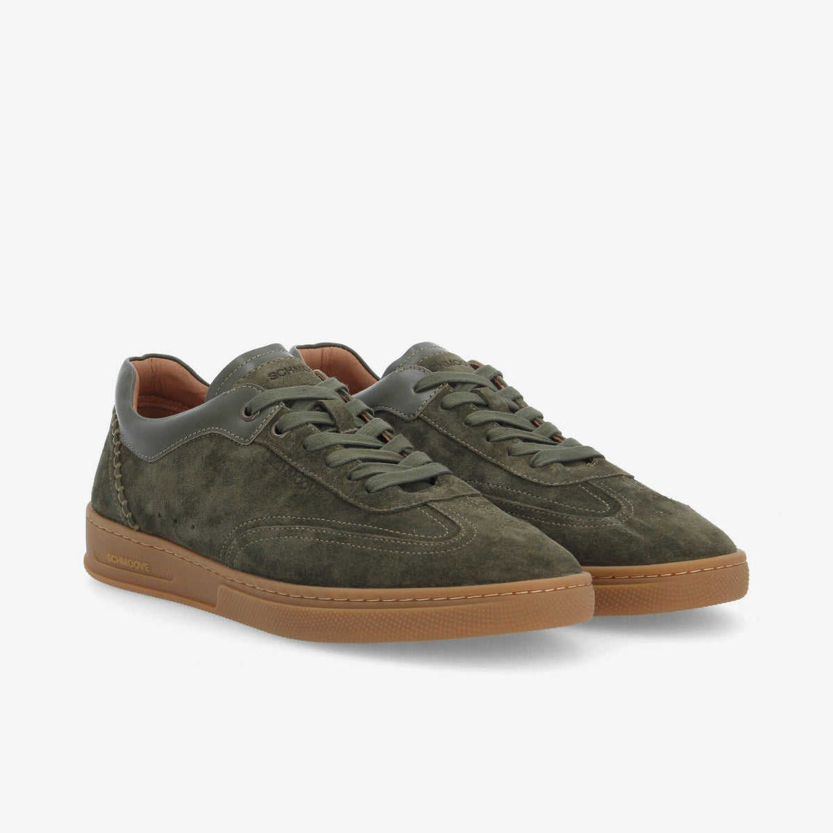 San Marino Sneaker - Vert