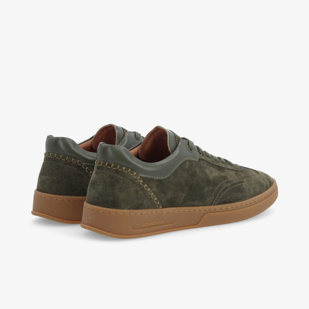 San Marino Sneaker - Vert