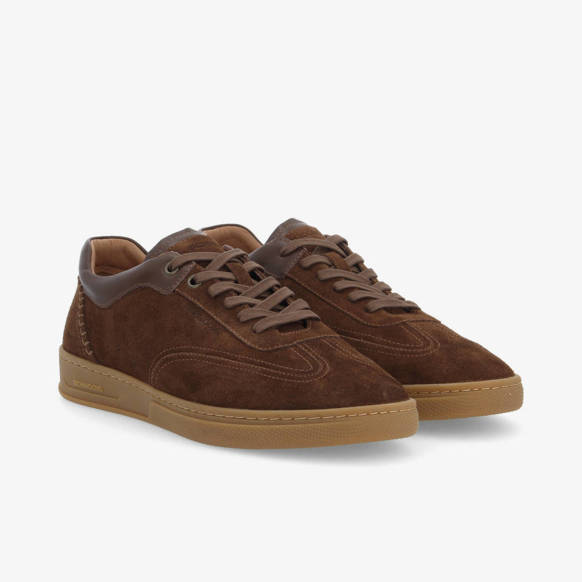 San Marino Sneaker - Brown