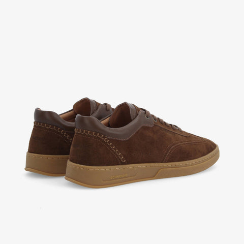 San Marino Sneaker - Marron - Image principale