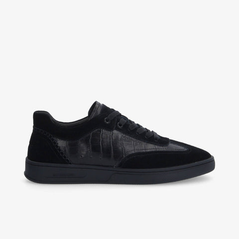 San Marino Sneaker - Noir - Image principale