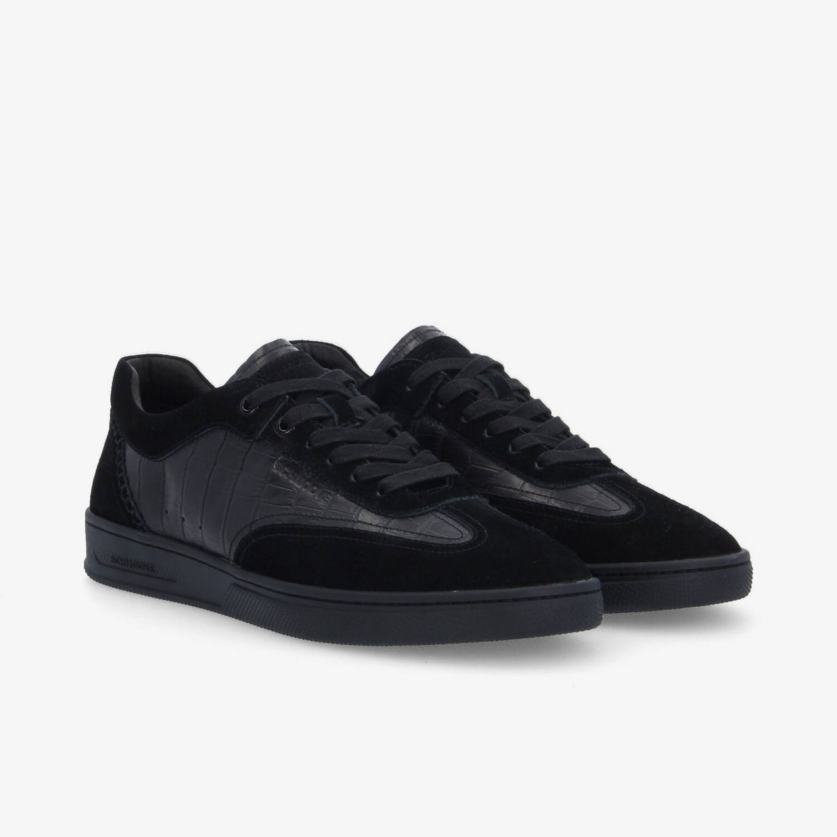 San Marino Sneaker - Noir