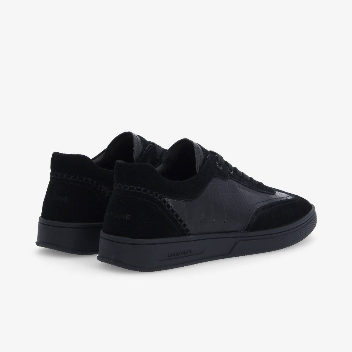 San Marino Sneaker - Noir