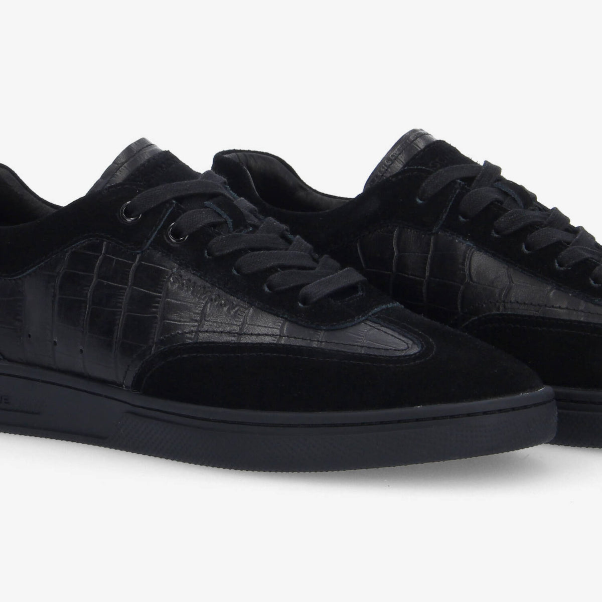 San Marino Sneaker - Noir