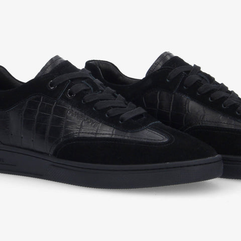San Marino Sneaker - Noir - Image principale