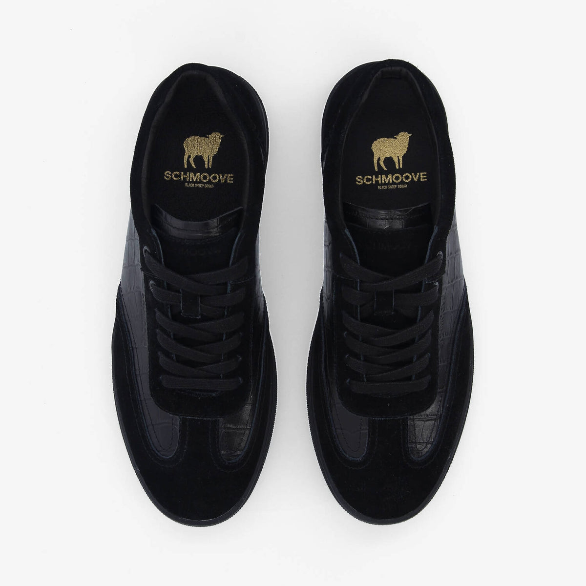 San Marino Sneaker - Noir