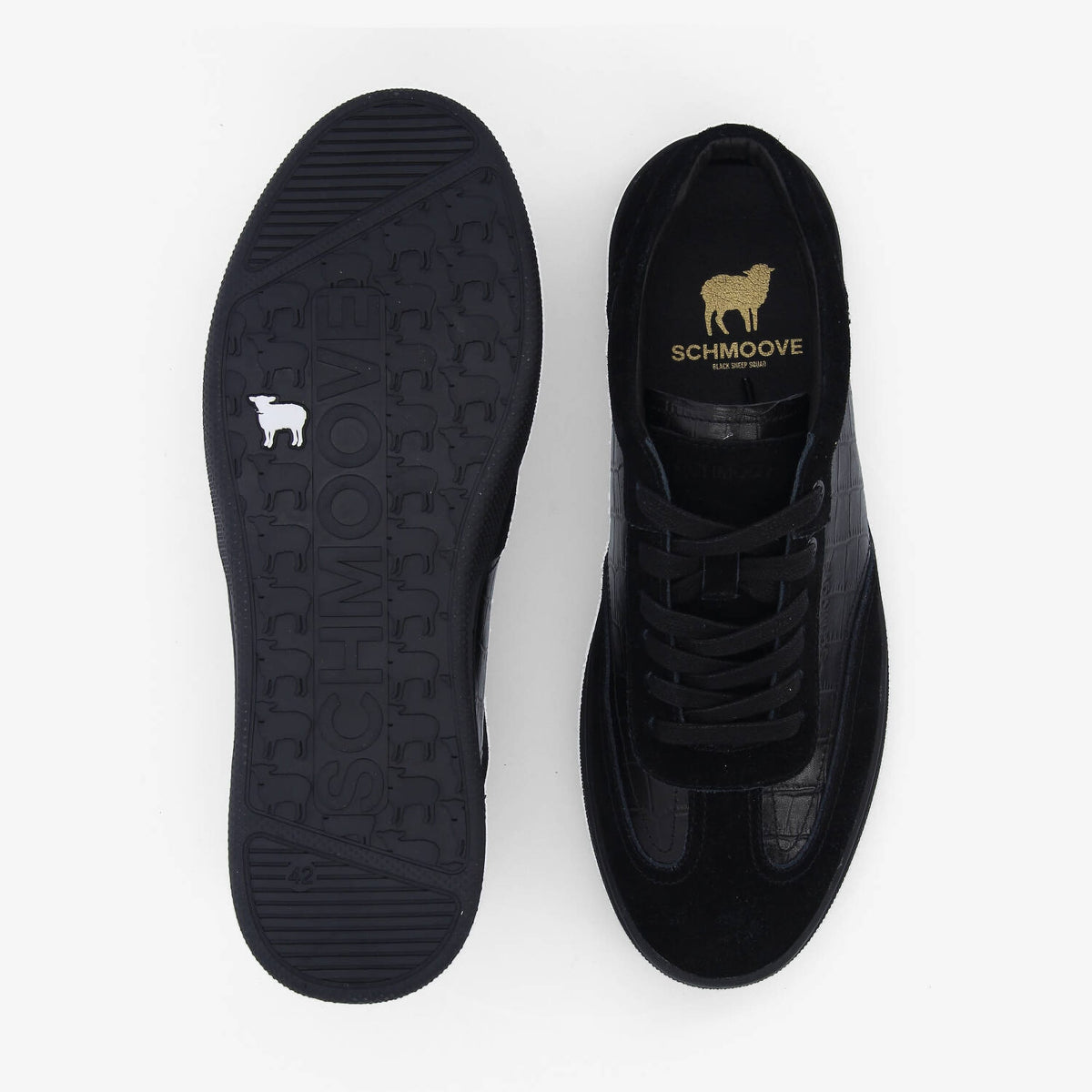 San Marino Sneaker - Noir