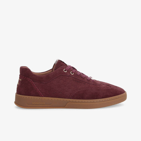 San Marino Sneaker - Rouge - Image principale