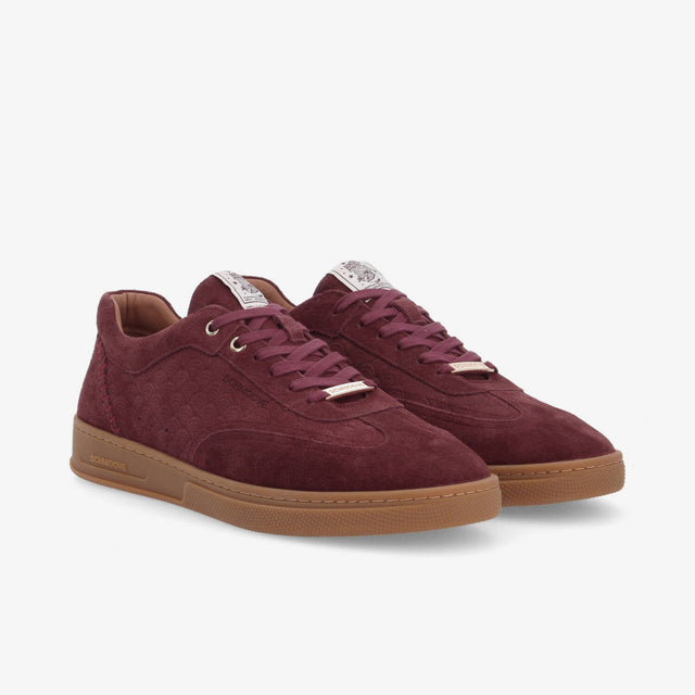 San Marino Sneaker - Rouge - Image principale