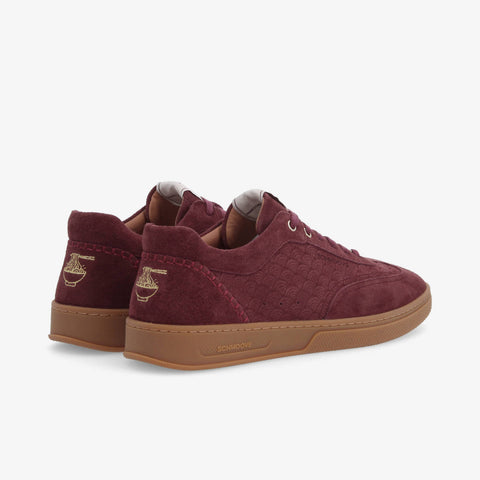 San Marino Sneaker - Rouge - Image principale