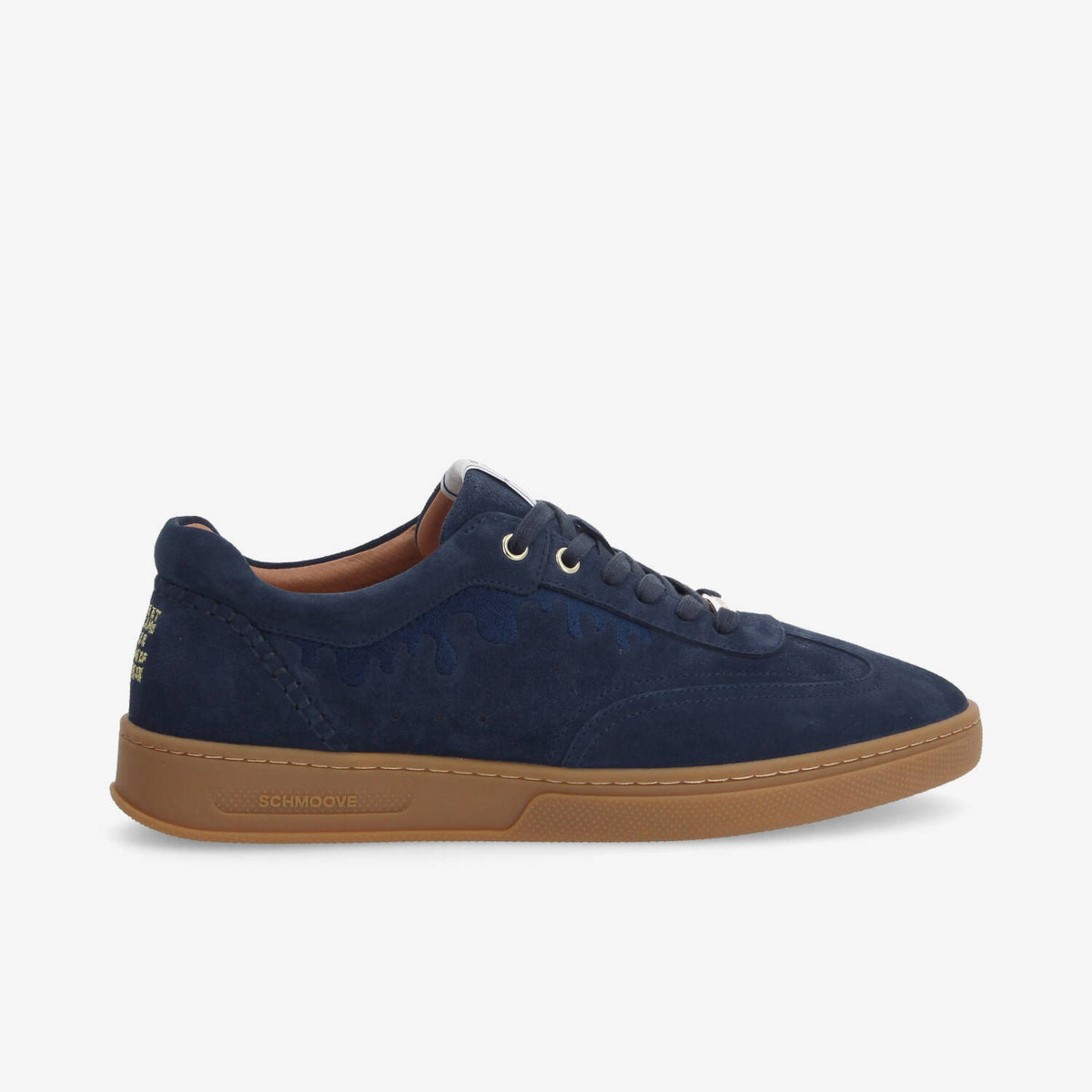 San Marino Sneaker - Bleu