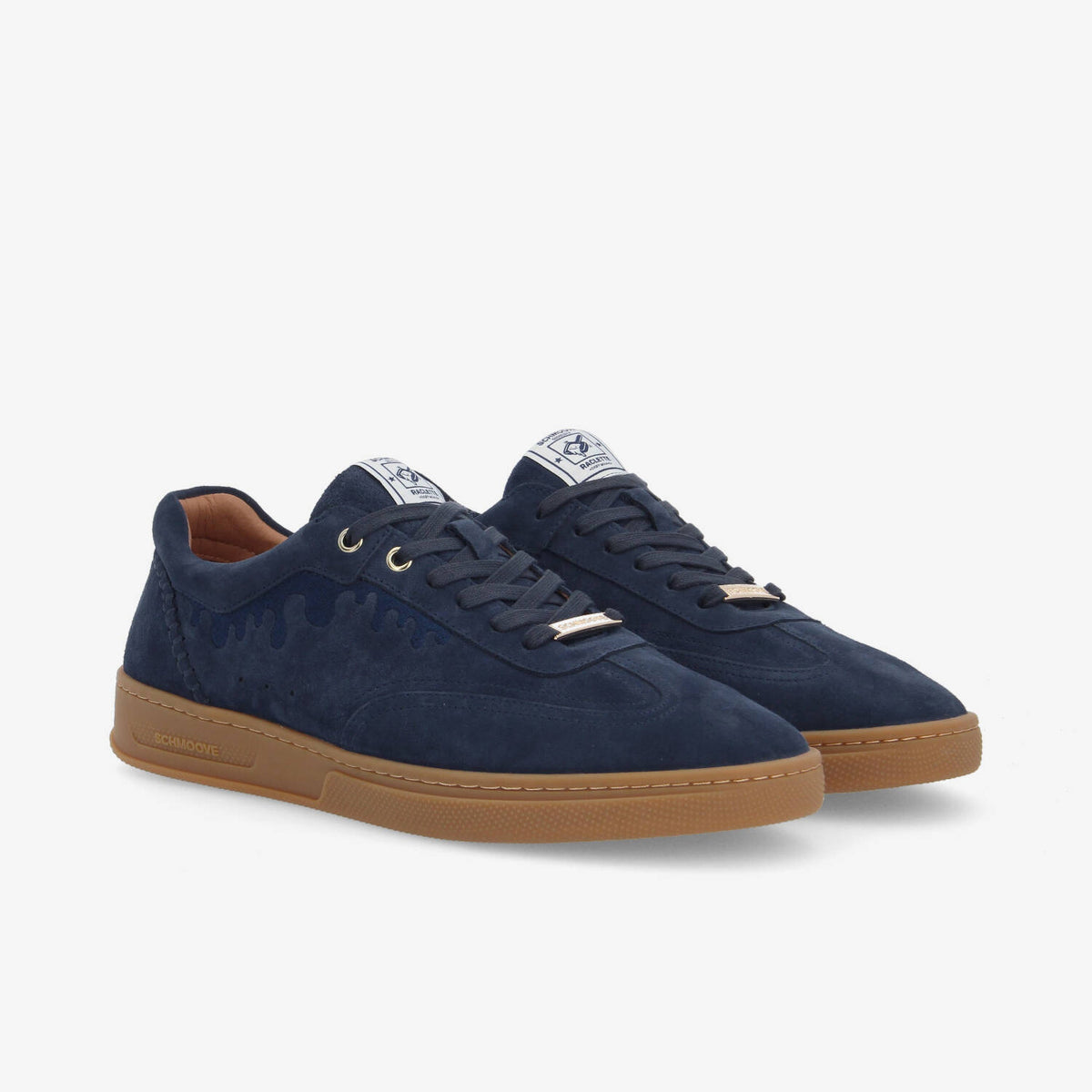 San Marino Sneaker - Bleu