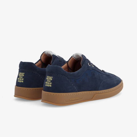 San Marino Sneaker - Bleu - Image principale
