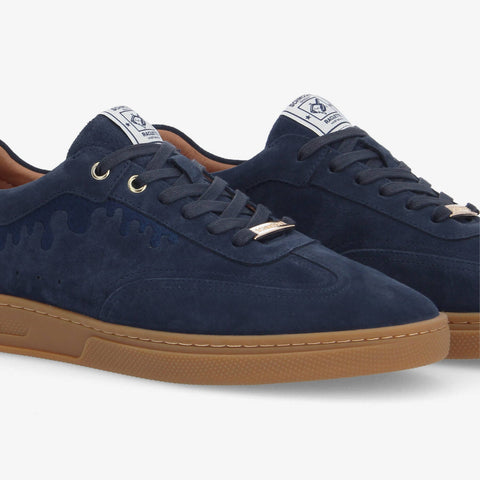San Marino Sneaker - Bleu - Image principale