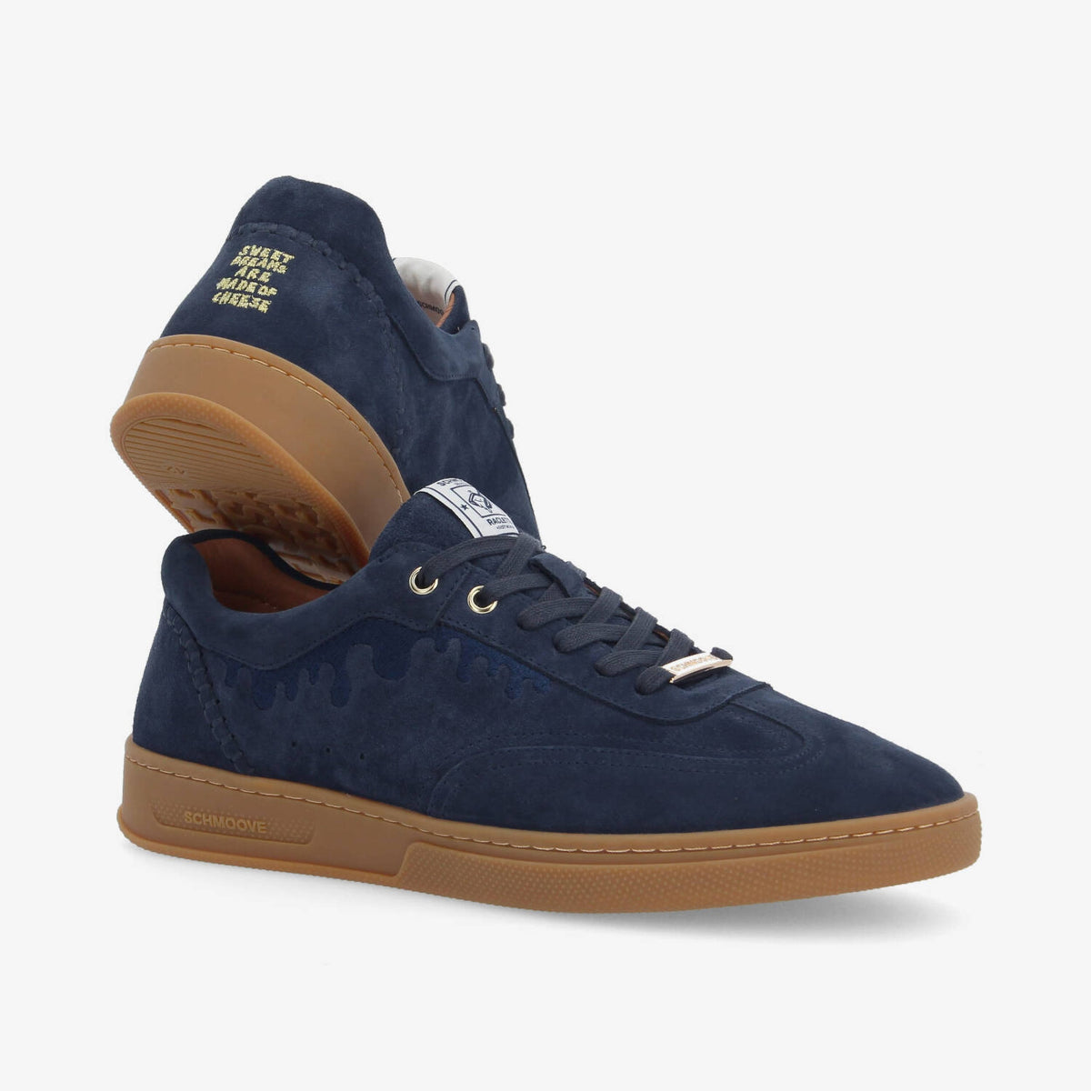 San Marino Sneaker - Bleu