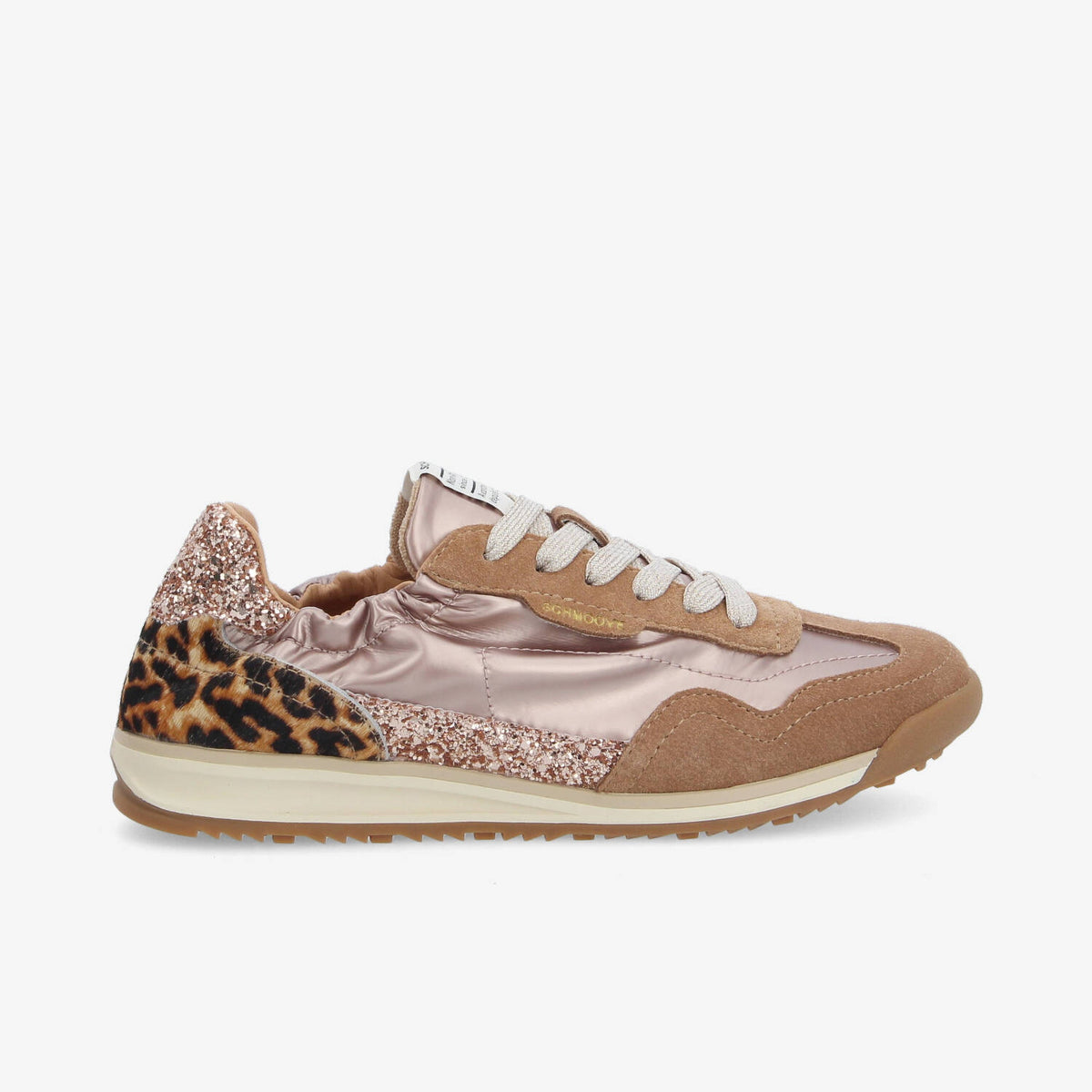 Camden Sneaker - Rose