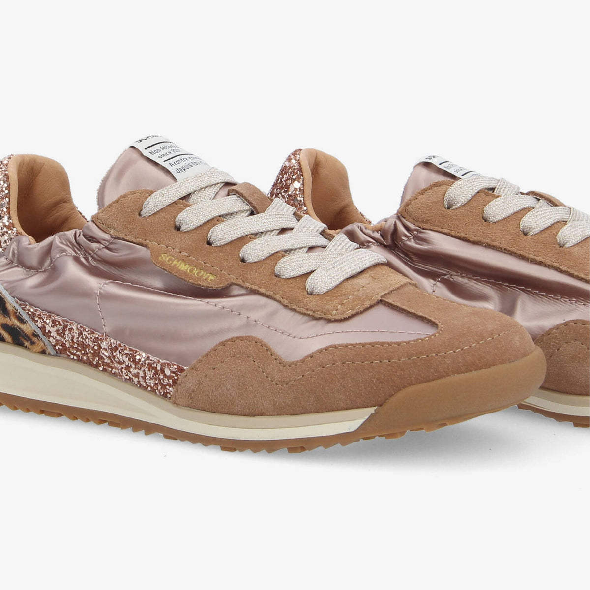 Camden Sneaker - Rose