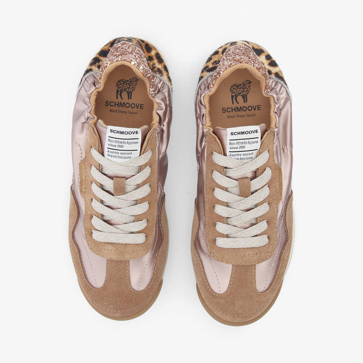 Camden Sneaker - Rose