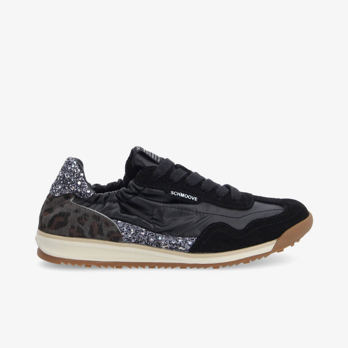 Camden Sneaker - Noir