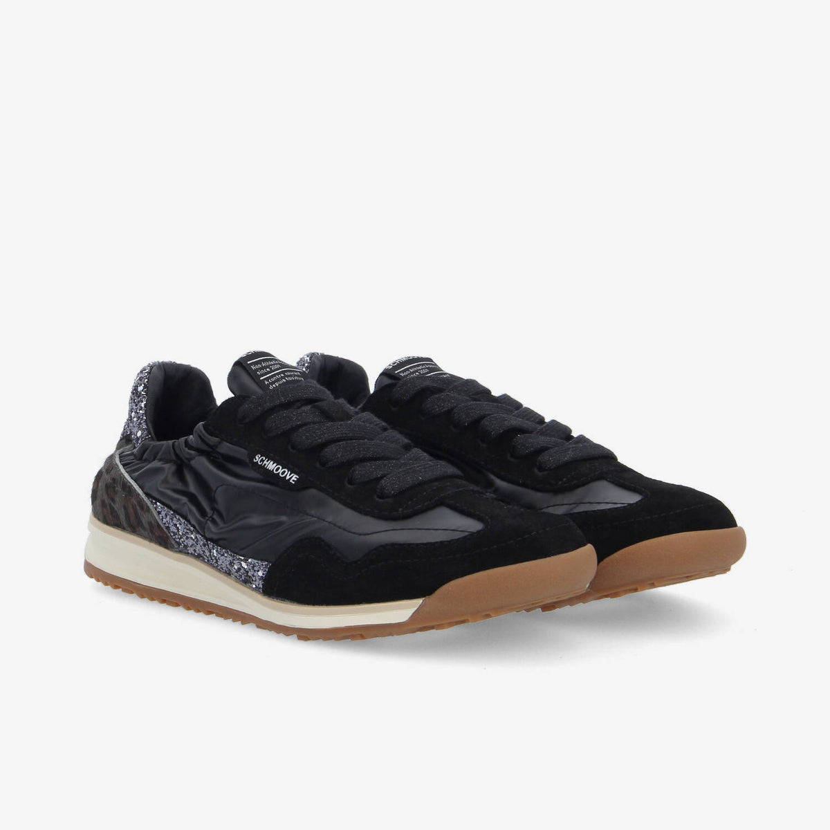 Camden Sneaker - Noir