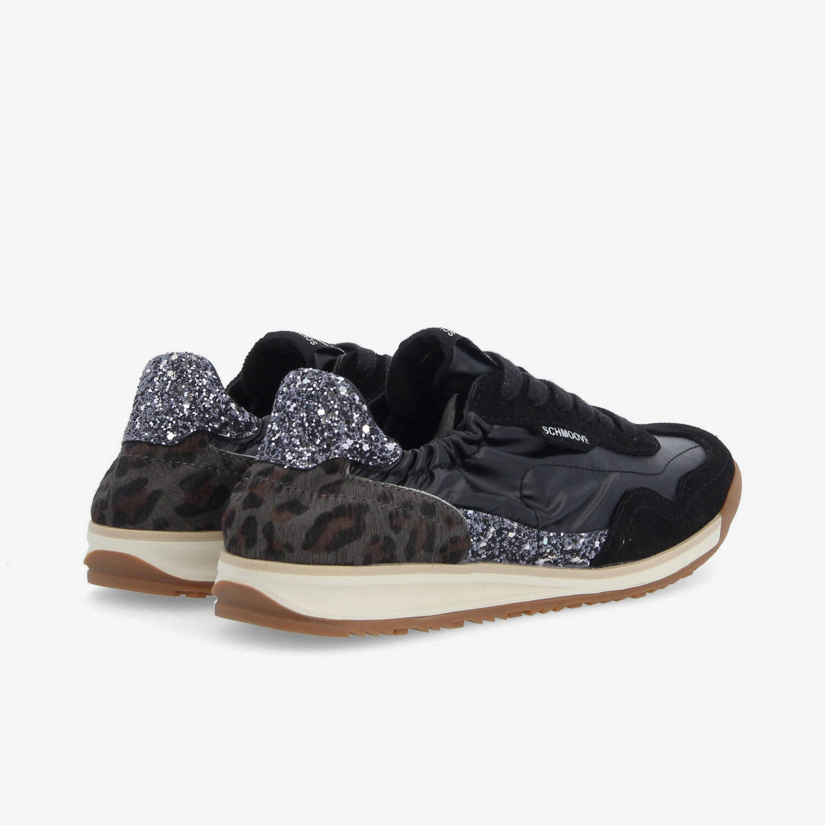 Camden Sneaker - Noir