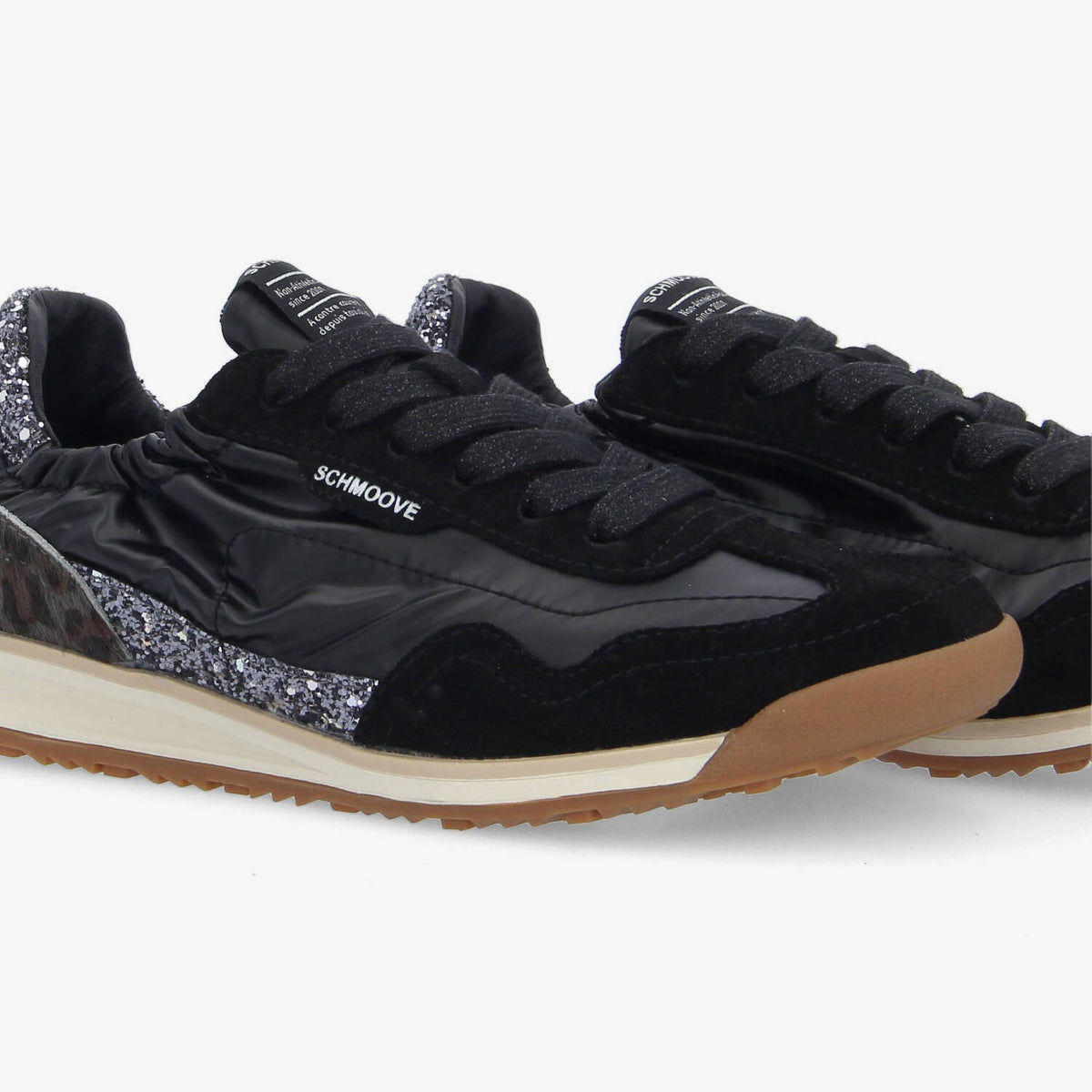 Camden Sneaker - Noir