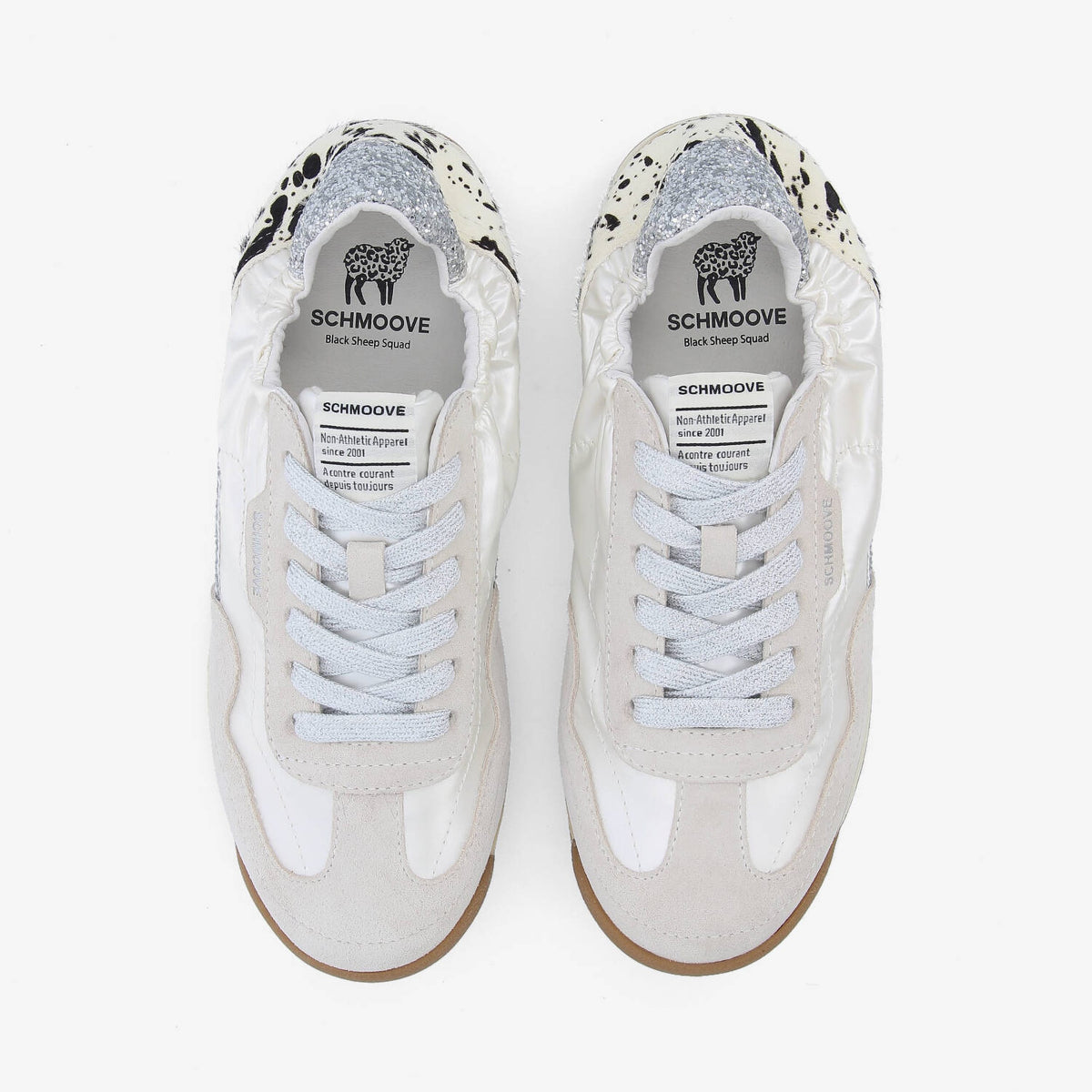 Camden Sneaker - Grey