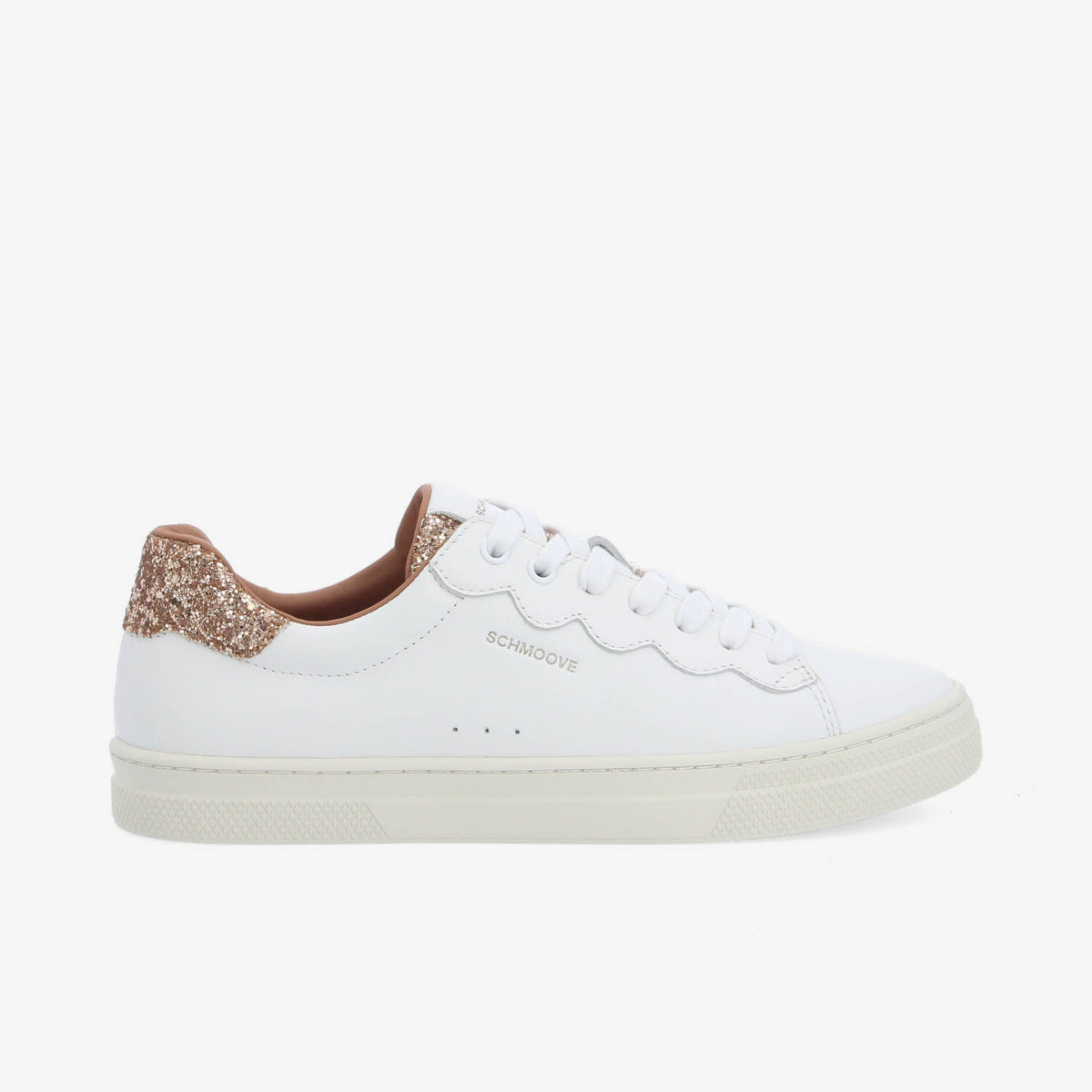 Sparkle Wave - Blanc/Rose