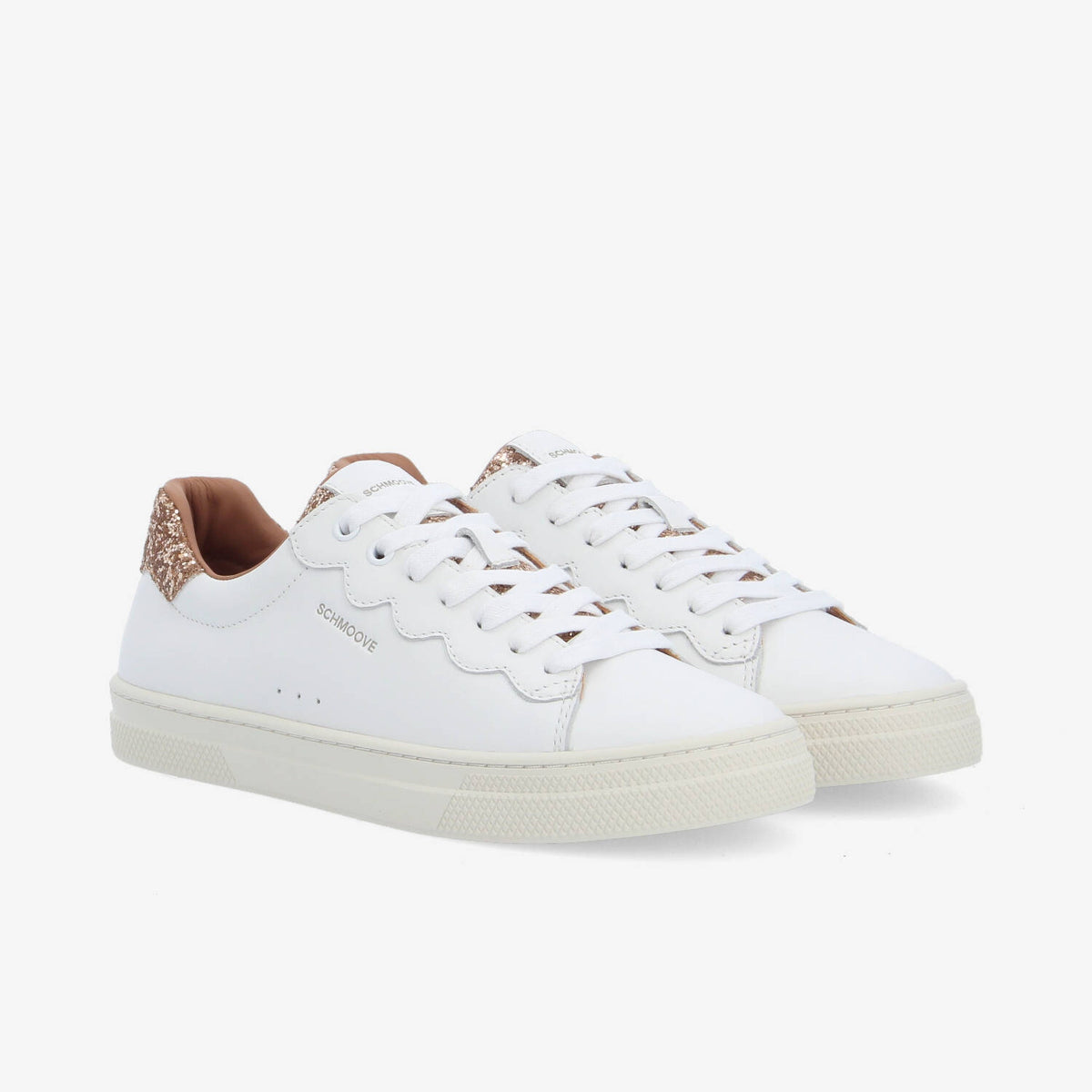 Sparkle Wave - Blanc/Rose