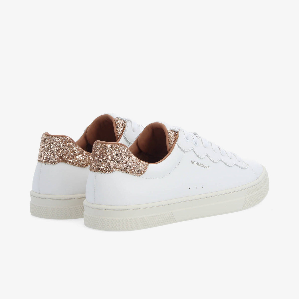 Sparkle Wave - Blanc/Rose