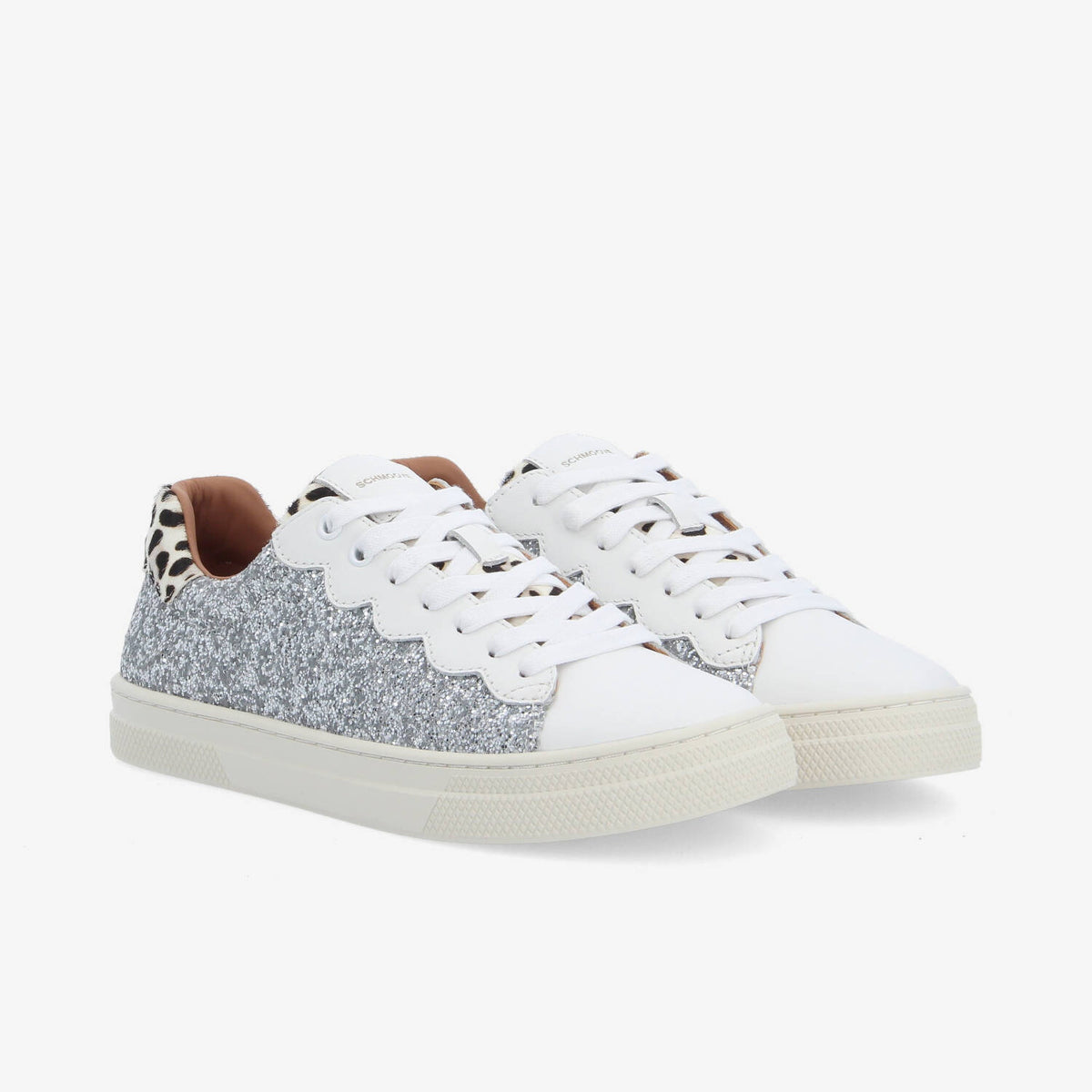 Sparkle Wave - Gris