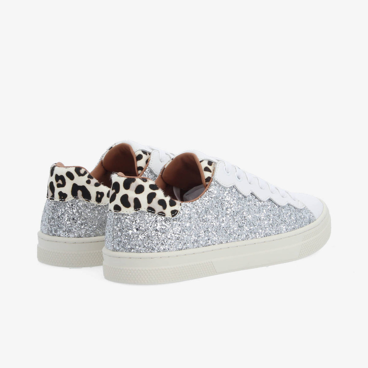 Sparkle Wave - Gris