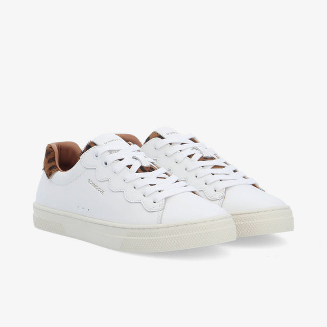 Sparkle Wave - White/Brown - Image principale