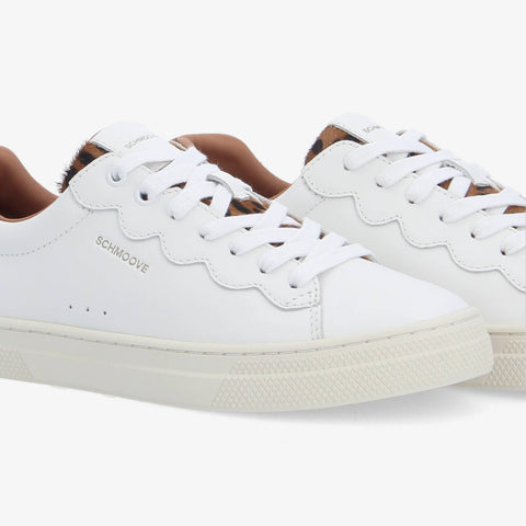 Sparkle Wave - White/Brown - Image principale