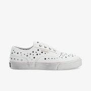 Arlo Studs - White