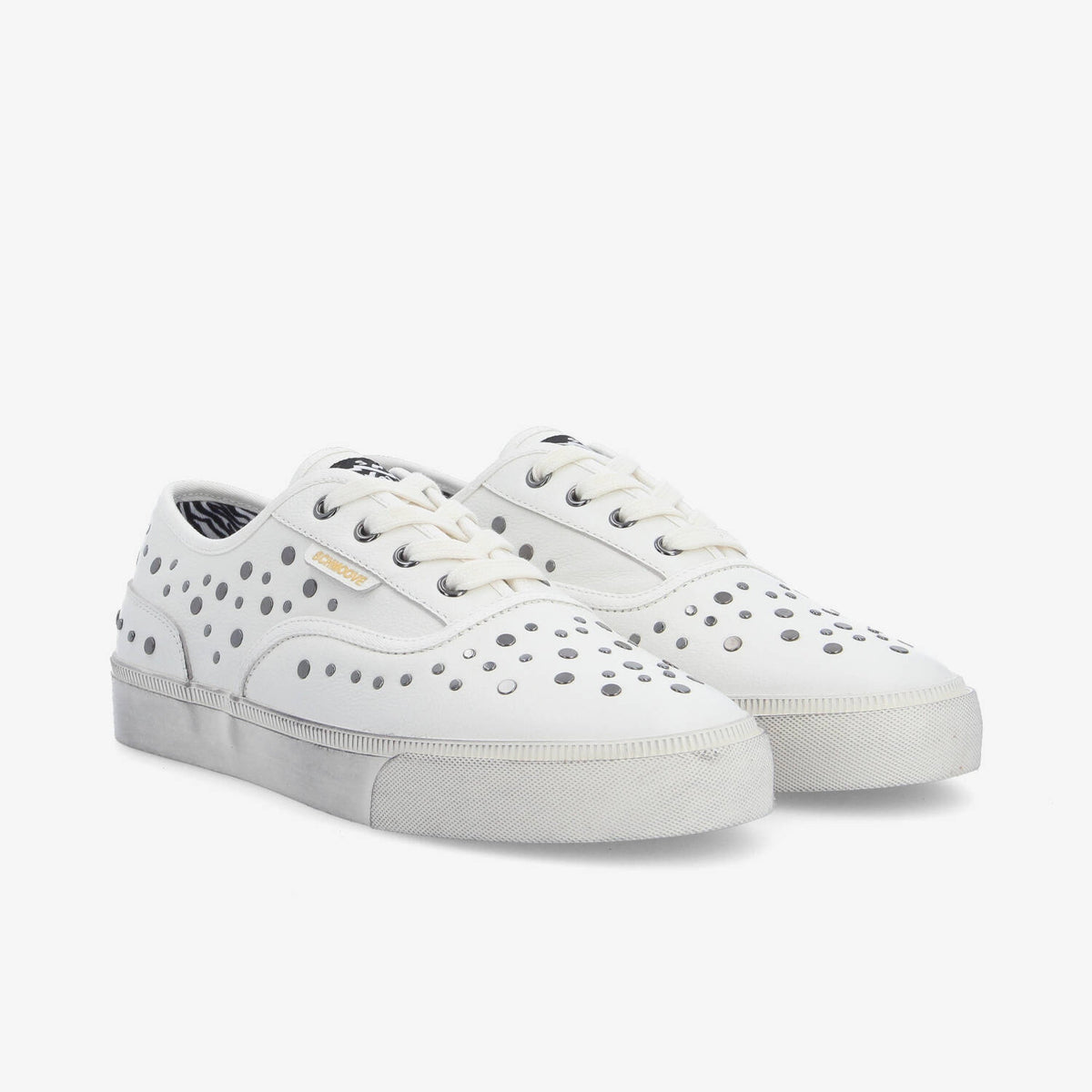 Arlo Studs - Blanc