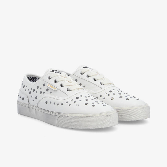 Arlo Studs - Blanc - Image principale