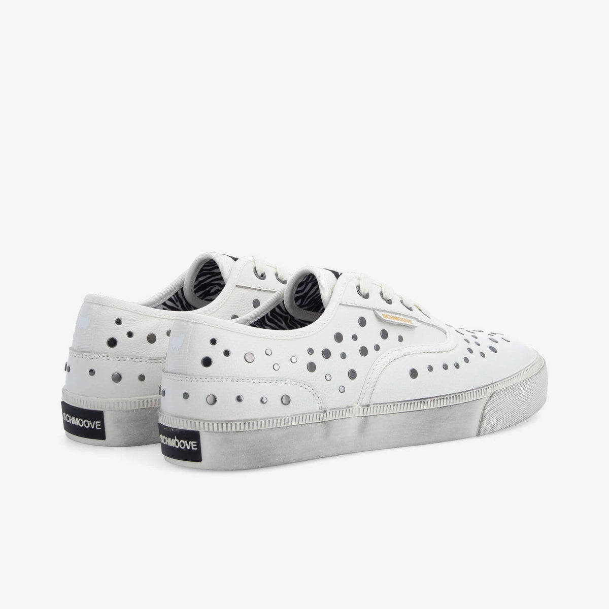 Arlo Studs - Blanc