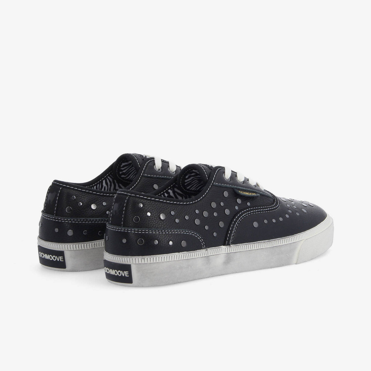 Arlo Studs - Noir