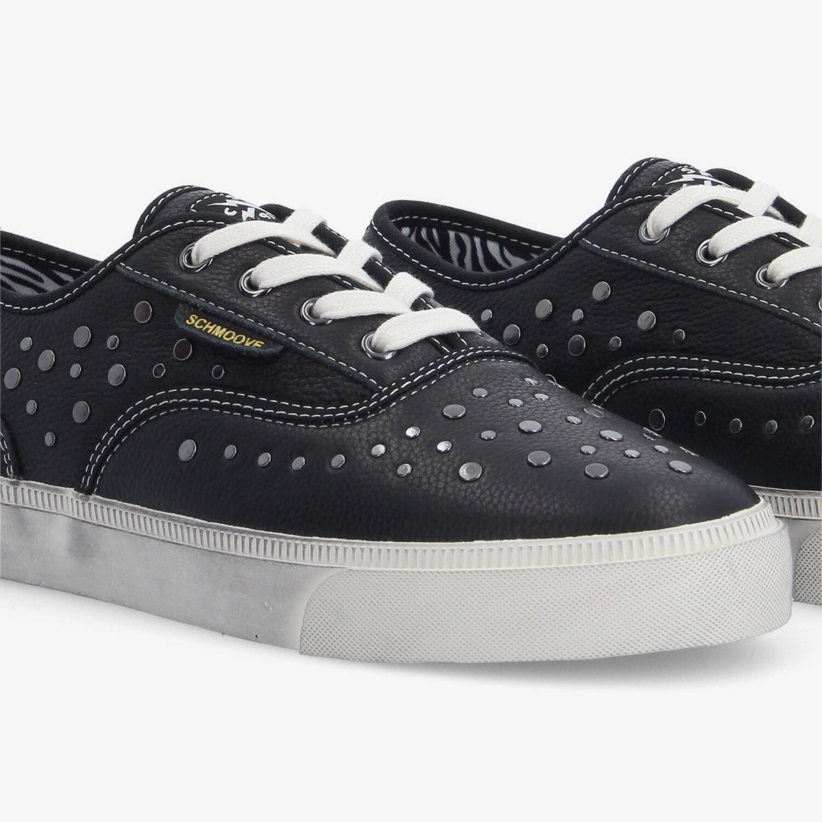Arlo Studs - Noir