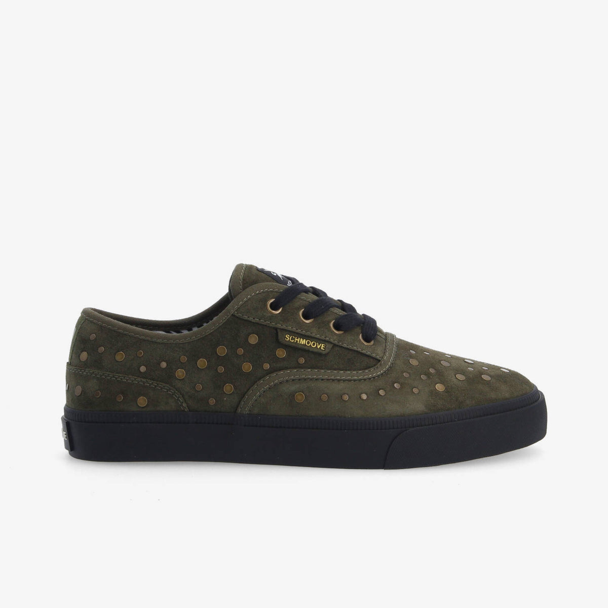 Arlo Studs - Green