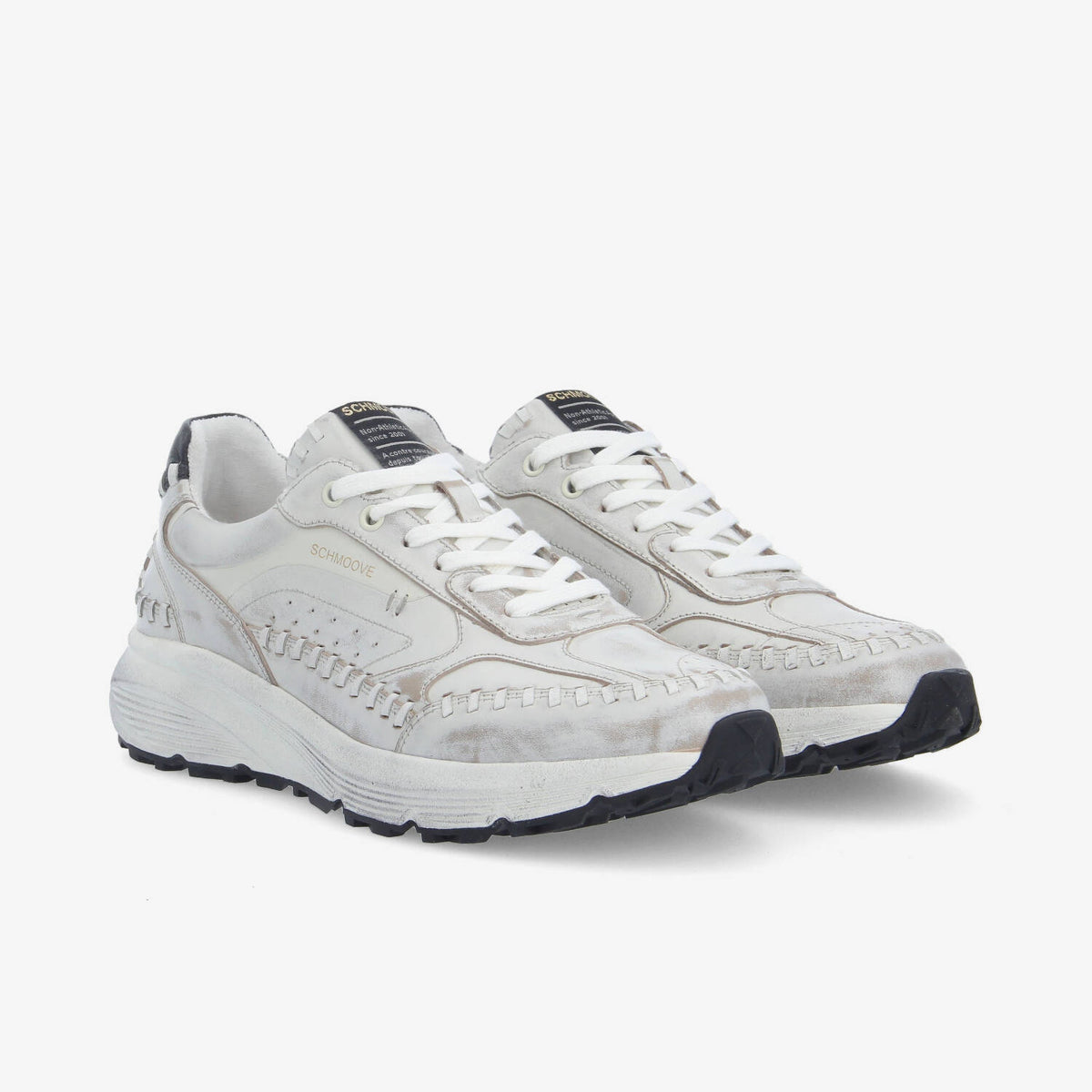 Dusk Runner Sew - Blanc