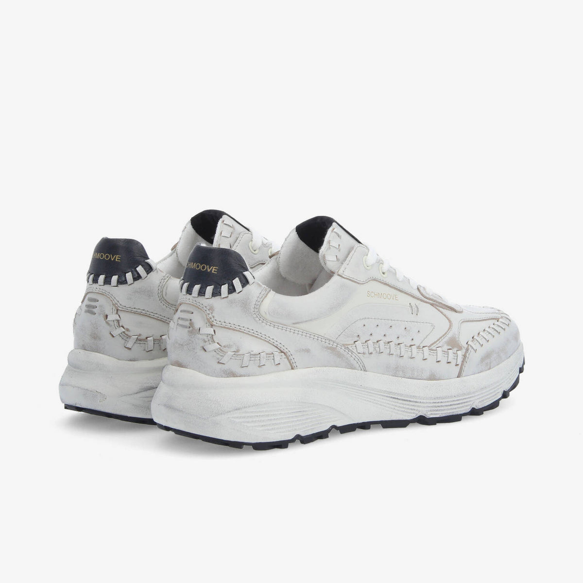 Dusk Runner Sew - Blanc