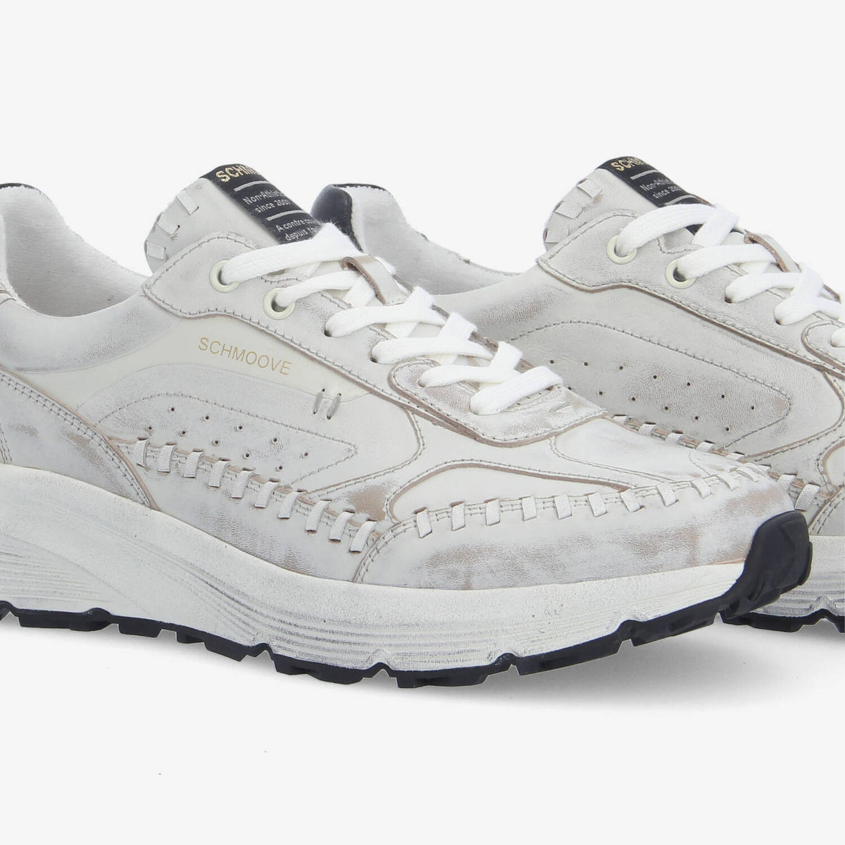 Dusk Runner Sew - Blanc
