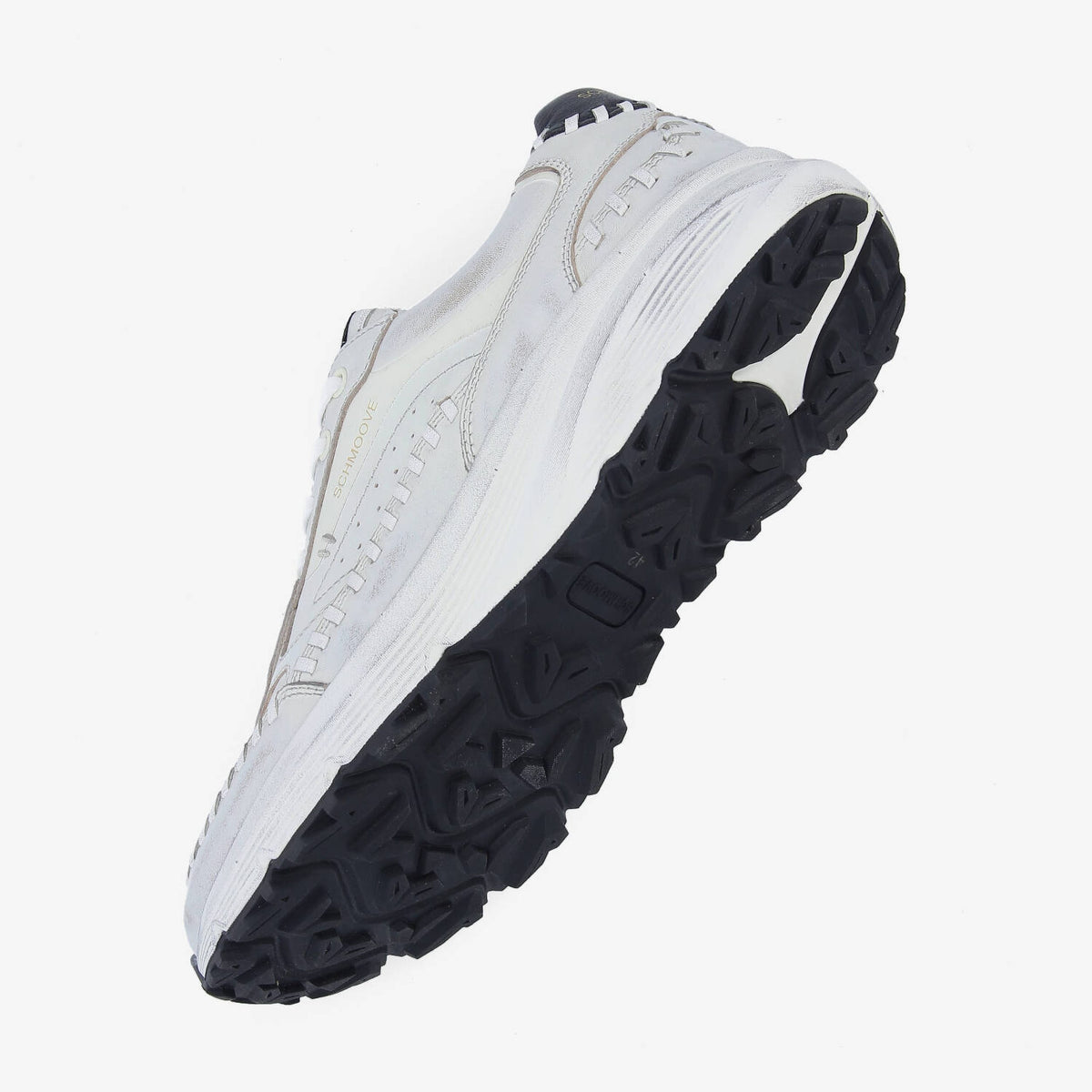 Dusk Runner Sew - Blanc