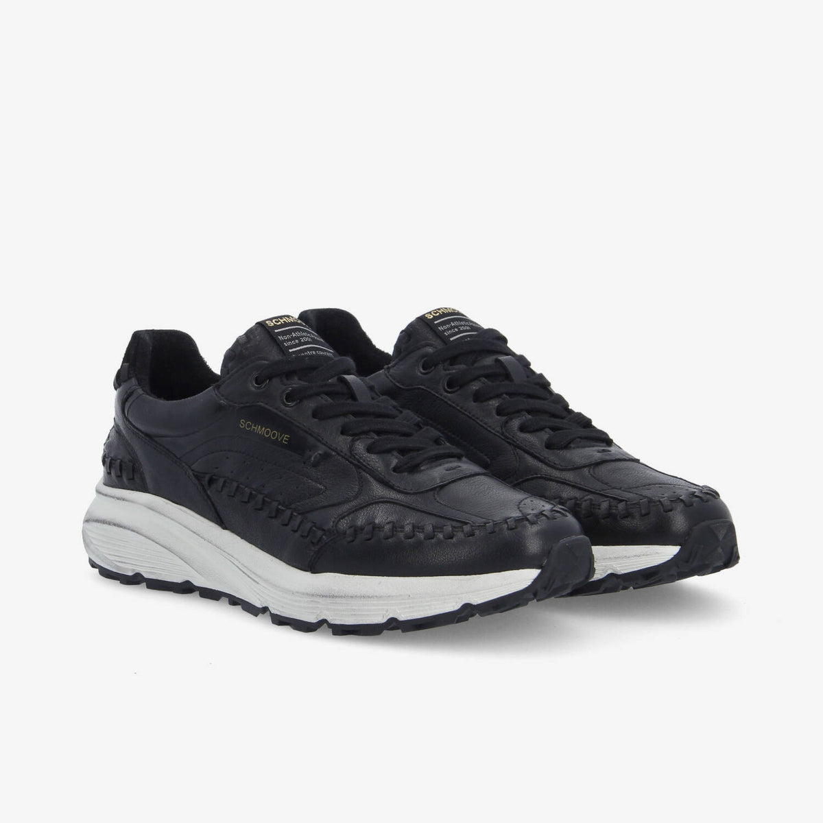 Dusk Runner Sew - Noir