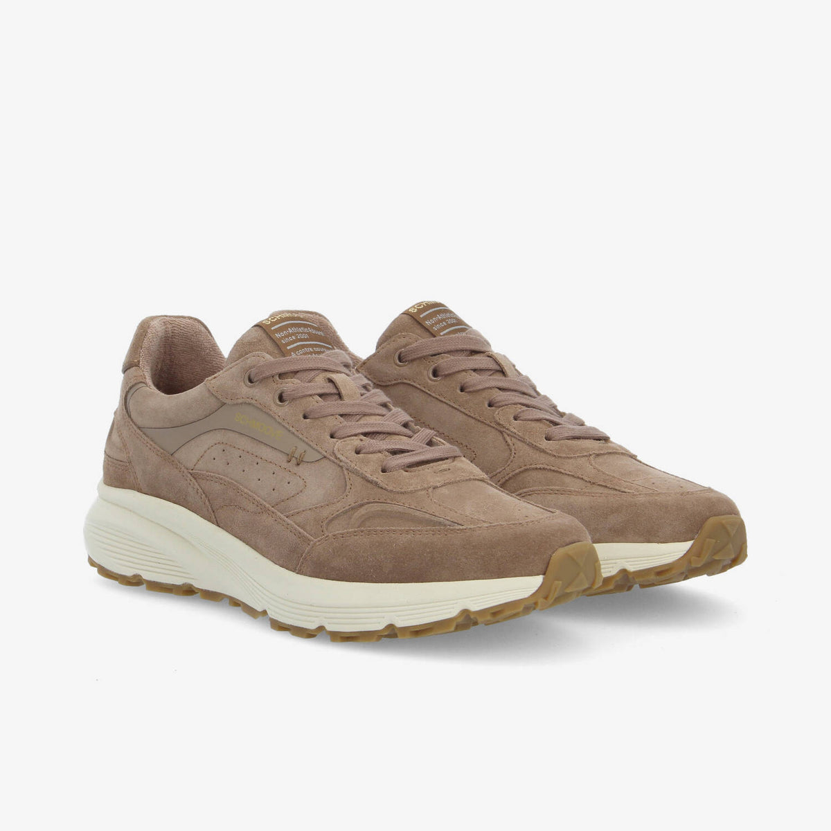 Dusk Runner Stamp - Marron