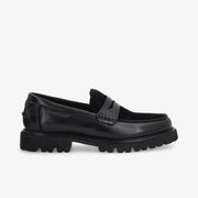 Johnny Loafer - Noir